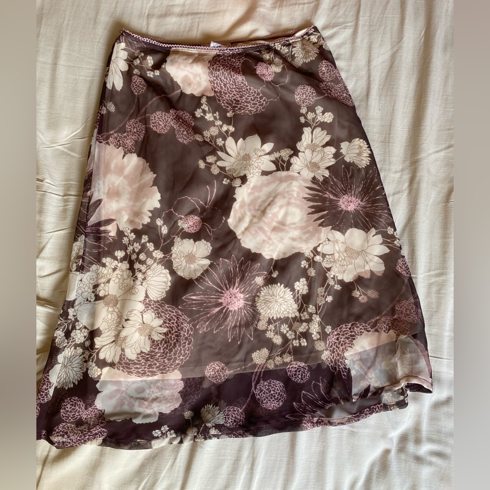 Vol. 1 midi skirt